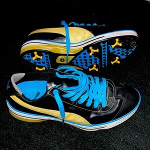 Classic Puma Golf shoes